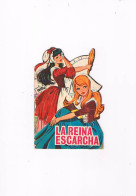 Cuento La Reina Escarcha Miniclasicos Toray 1967 - Juniors