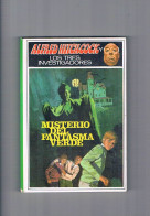 Misterio Del Fantasma Verde Alfred Hitchcock Y Los Tres Investigadores Editorial Molino 1982 - Other & Unclassified
