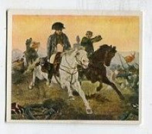 SB 03368 Ruhmesblätter Deutscher Geschichte - Nr.178 Napoleon Auf Der Flucht Bei Waterloo. 18.Juni 1815 - Andere & Zonder Classificatie