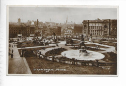 LIVERPOOL. ST. JOHN'S GARDENS. - Liverpool