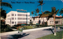 MIAMI BEACH, FL - TRITON HOTEL - TRITON HOUSE -  CIRCULÉE EN 1983 - - Miami Beach