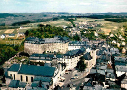 72753931 Hachenburg Westerwald Mittelalterliche Stadt Schloss Fliegeraufnahme Ha - Hachenburg