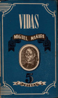 Miguel Mañara - José Andrés Vázquez - Biografías