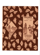 Etiquette / Papier D'emballage - CHICOREE  "OCEANA " - LA ROCHELLE - Coffees & Chicory