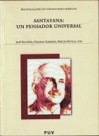 Santayana: Un Pensador Universal - José Beltran, Manuel Garrido, Sergio Sevilla (eds.) - Biografieën