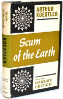 Scum Of The Earth - Arthur Koestler - Biografieën