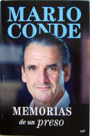 Memorias De Un Preso - Mario Conde - Biografieën