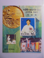 Olympische Spiele Atlanta: 1997 Winning A Gold Medal At The Olympic Games - Atlanta, USA - Kye Sun - Verano 1996: Atlanta