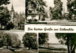73879824 Eichwalde Brandenburg Gruenauer Strasse Am Graben Am Zeuthaner See  - Eichwalde
