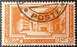 VATICAN. Y&T N°81. USED. - Gebraucht