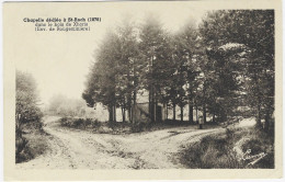 XHORIS : Chapelle Dédiée à St-Roch (1878) - Ferrieres