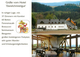 73000864 Lauter Bernsbach Hotel Danelchristelgut Bernsbach - Bernsbach