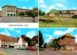 72998342 Senftenberg Niederlausitz Ingenieurschule Planetarium PdF Bahnhofstr Mi - Brieske