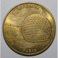 75 - PARIS - CITE DES SCIENCES - GEODE - MDP - 2003 - 2003
