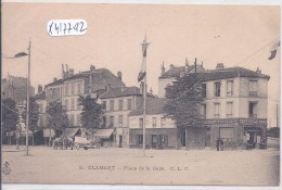 CLAMART- PLACE DE LA GARE- CLC 3 - Clamart