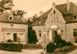 72986324 Lindau Zerbst Diaet Sanatorium Gaestehaus Lindau Zerbst - Zerbst