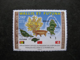 Wallis Et Futuna: TB N° 865,  Neuf XX . - Unused Stamps