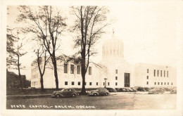 ETATS UNIS - Oregon - Salem - State Capitol - Carte Postale - Salem