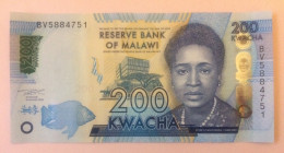 MALAWI 200 Kwacha UNC - Malawi