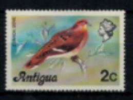 Antigua - G.B. "Oiseau : Colombe" - Neuf 1* N° 399 De 1976 - 1960-1981 Ministerial Government