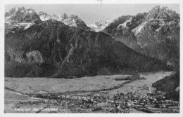 Lienz Mit Den Dolomiten - Lienz