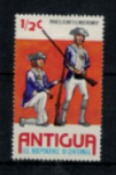 Antigua - G.B. "Bicentenaire De L'Indépendance Des Etats-Unis" - Neuf 1* N° 415 De 1976 - 1960-1981 Autonomia Interna