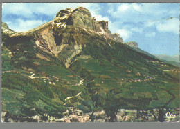 CPM 38 - Saint Hilaire Du Touvet - Vue Aérienne - La Dent De Crolles - Plateau Des Petites Roches - Saint-Hilaire-du-Touvet