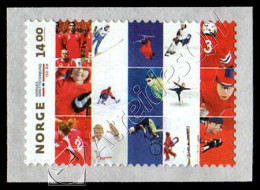 [Q] Norvegia / Norway 2011: Federazione Sportiva / Norwegian Sports Federation ** - Nuevos