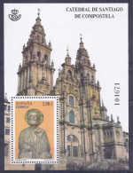 Spain 2012. Catedral De Santiago Ed 4729 (**) - Gebraucht