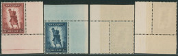 Infanterie - N°351/52** Neuf Sans Charnières (MNH) Coin De Feuille. TB - Unused Stamps