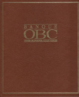 Livre Banque OBC Odier Bungener Courvoisier  -  Berthoud Pere Et Fils - Europa