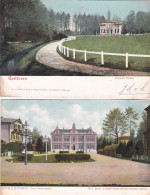 238975Apeldoorn, Prins Hendrikplein 1906 – Sophia’s Hoeve 1906 (2 Kaarten) - Apeldoorn