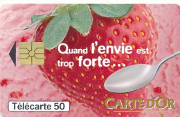 Télécarte France-Carte D'Or 1997  (motif, état, Années, Unités, Etc Voir Scan) + Port - Non Classés