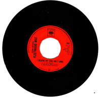Fleetwood Mac - 45 T SP I Believe My Time Ain't Long (1969) - Disco, Pop