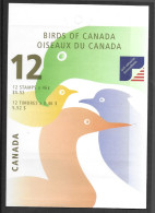 Canada 2000 S/A Birds (5th Series) SB238 Booklet - Ganze Markenheftchen