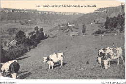 ACL P1-25-0081 - SAINT-HIPPOLYTE-SUR -LE- DOUBS - La Chapelle - Saint Hippolyte