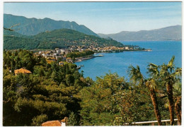 LUINO - VARESE - PANORAMA - 1987 - Luino