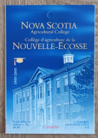 Canada - Carnet YT N°C2140 - Collège D'agriculture De La Nouvelle Ecosse - 2005 - Neuf - Carnets Complets