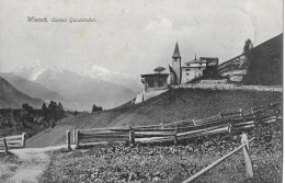 WIESEN ► Ein Kleines Dorf Bei Davos Anno 1906 - Wiesen