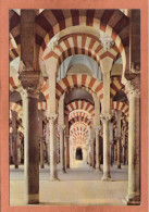 CORDOBA - ANDALUCIA - MEZQUITA MOSQUEE - LABERINTO DE COLUMNAS LABYRINTHE DE COLONNES - NEUVE - Islam