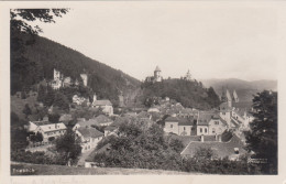 E4959) FRIESACH In Kärnten -  S/W FOTO AK - Alt ! 1933 - Friesach