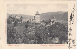 E4964) FRIESACH In Kärnten - Ruine PETERSBERG - 1903 - Friesach