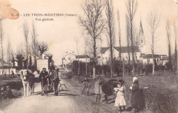 = 86 = Vienne - Les Trois Moutiers - Vue Générale - Les Trois Moutiers