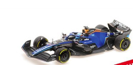 Williams-Mercedes FW44 - Alexander Albon - GP FI Miami 2022 #23 - Minichamps - Minichamps