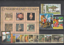 United Nations > Vienna – International Centre - LOT Stamps And Block  MNH** - Ungebraucht