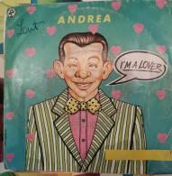 Andrea  – I'm A Lover- 45T - Disco, Pop