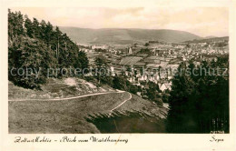 72705889 Zella-Mehlis Panorama Blick Vom Waldhausweg Zella-Mehlis - Zella-Mehlis