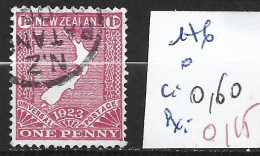 NOUVELLE-ZELANDE 176 Oblitéré Côte 0.60 € - Used Stamps