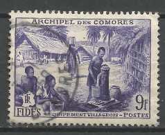 COMORES  N° 14 OBL / Used - Used Stamps