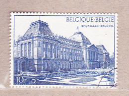 1971 Nr 1607 Gestempeld,zegel Uit Reeks:Belgica 72.Propaganda. - Used Stamps